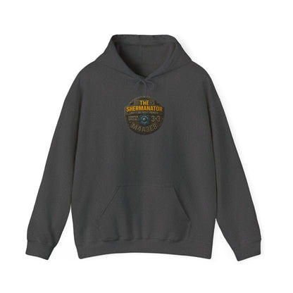Shermanator Hoodie (3XL+)
