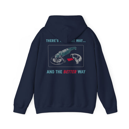 The Better Way Hoodie (3XL+)