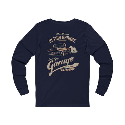 Apache Long Sleeve Tee