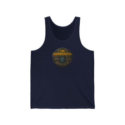 Shermanator Tank