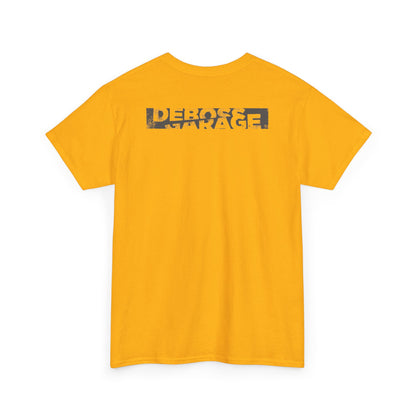 Who's Deboss? T-Shirt (3XL+)