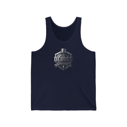 DG Limited "Polished" Tank Top