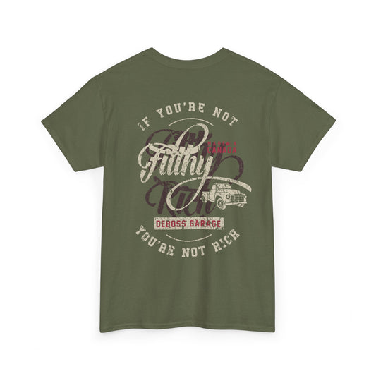 RT Baker T-Shirt (3XL+)