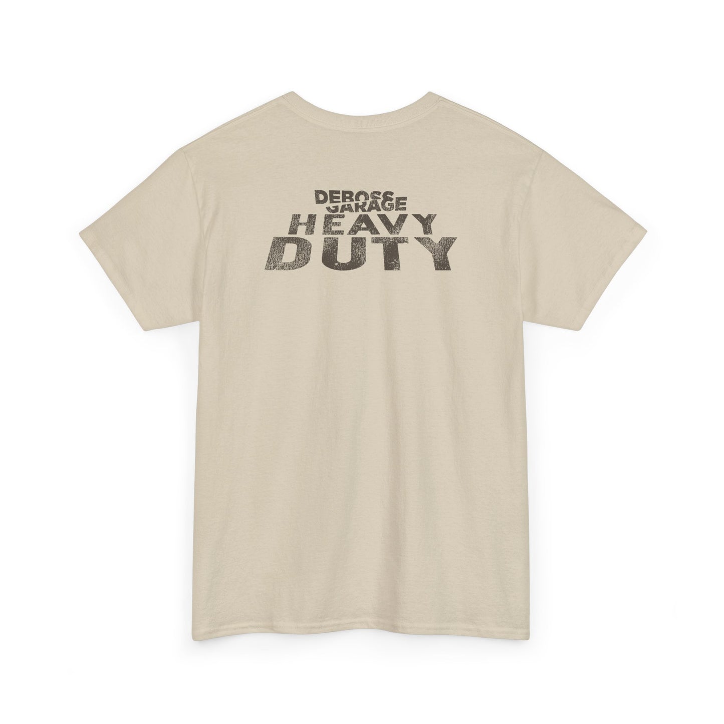 DGHD T-Shirt (3XL+)