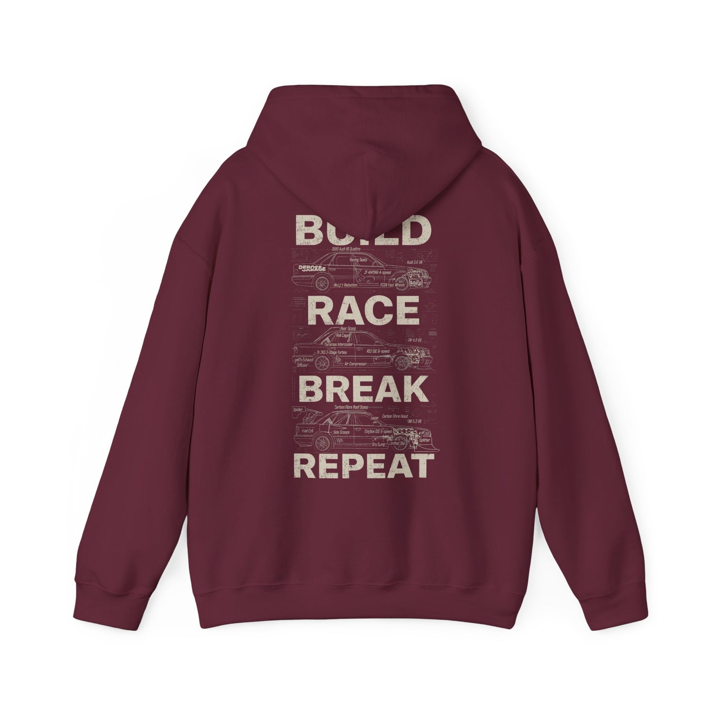 Debocho Hoodie (3XL+)