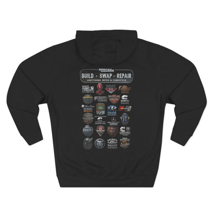 DG Limited "Polished" Hoodie