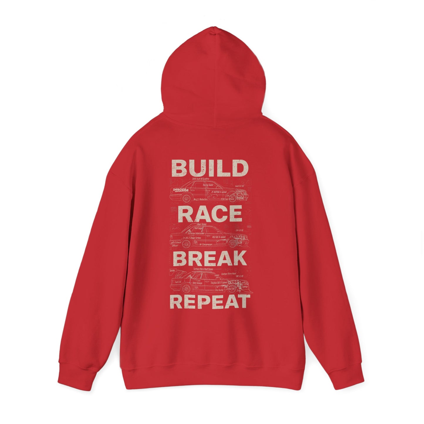 Debocho Hoodie (3XL+)