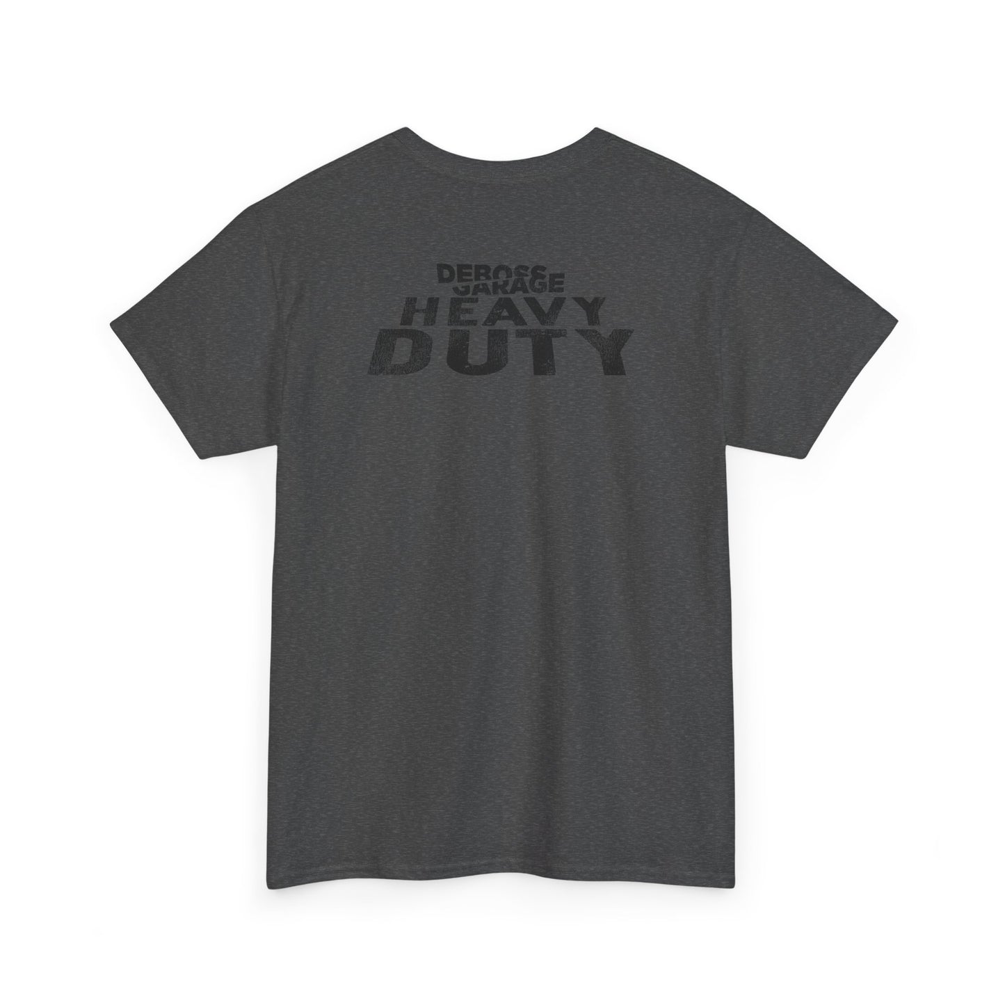 DGHD T-Shirt (3XL+)