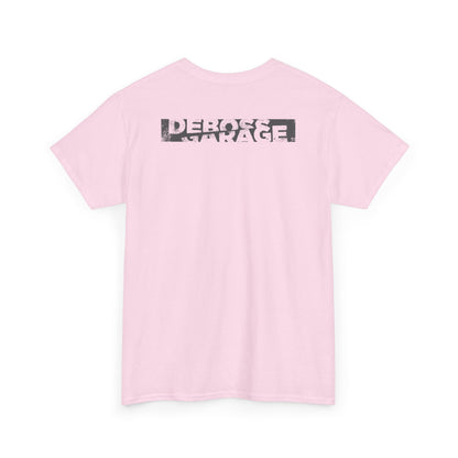 Who's Deboss? T-Shirt (3XL+)