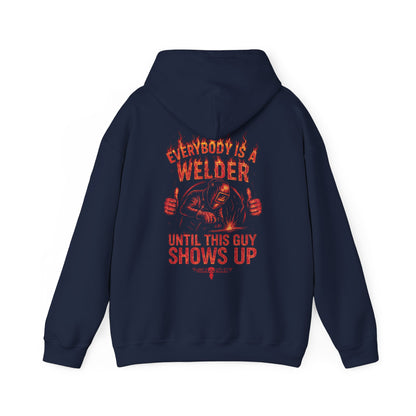 Vince Weldz Hoodie (3XL+)