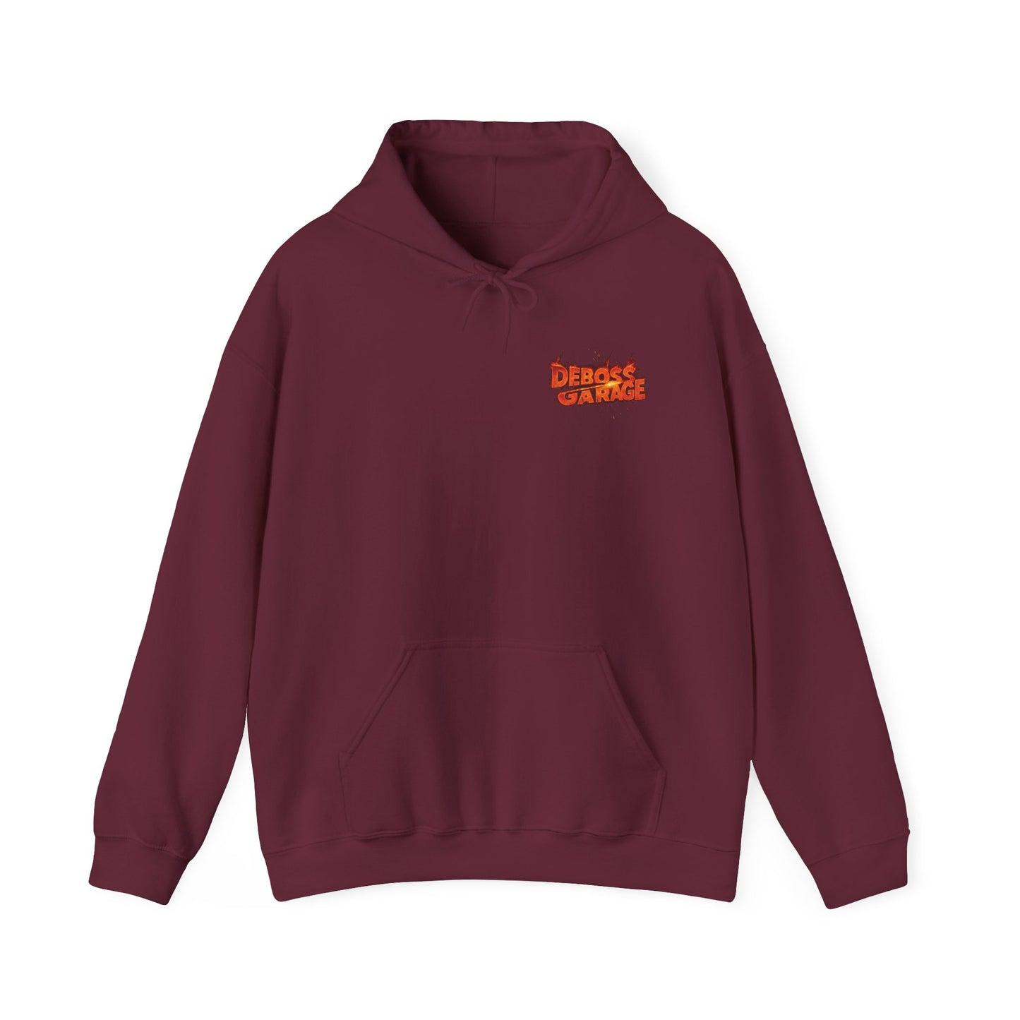 Vince Weldz Hoodie (3XL+)