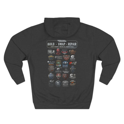 DG Limited "Polished" Hoodie