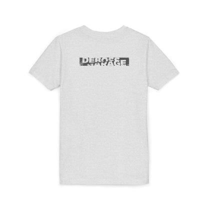 Who's Deboss? T-Shirt (Youth)