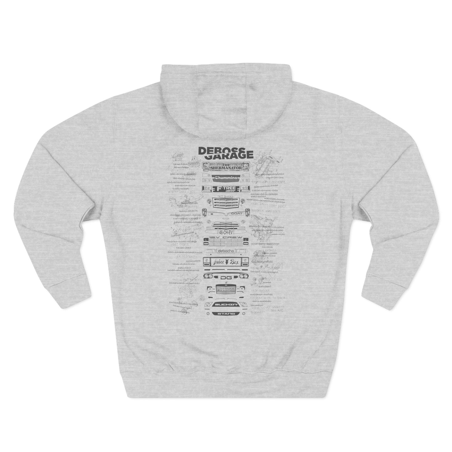 DG Limited Edition Hoodie