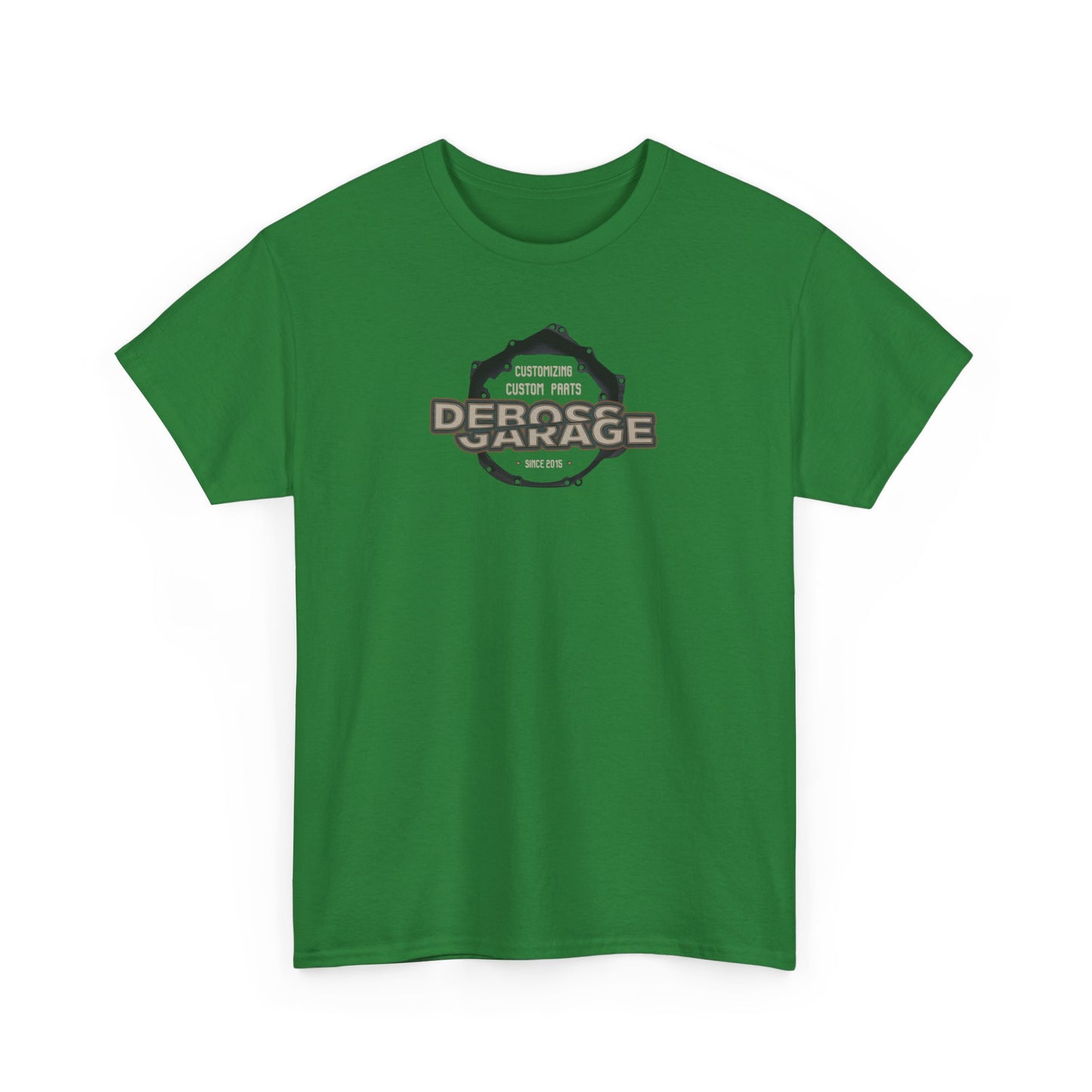 Customizing Parts T-shirt (3XL+)