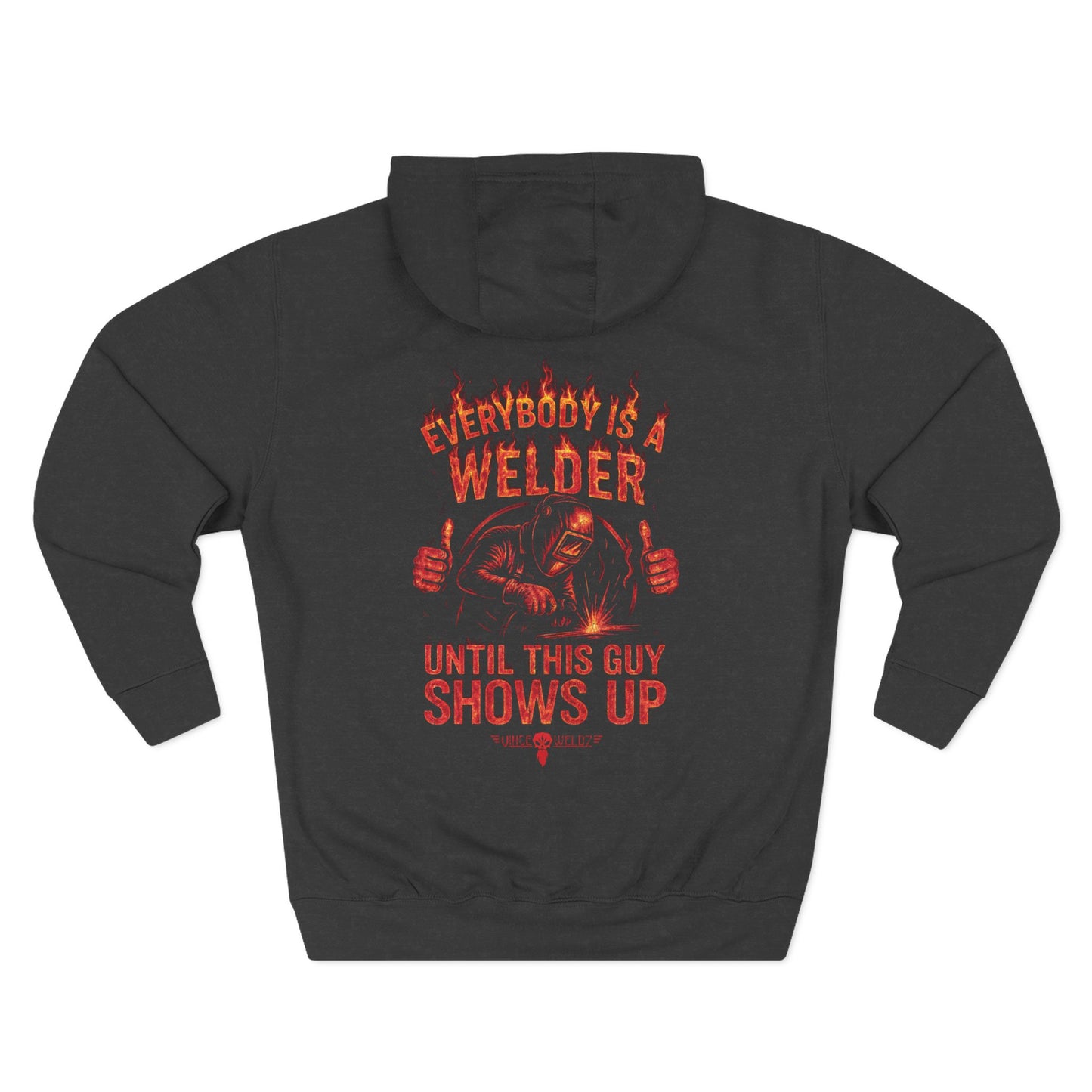 Vince Weldz Hoodie