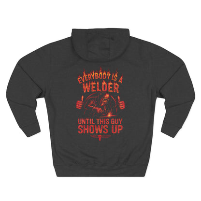 Vince Weldz Hoodie