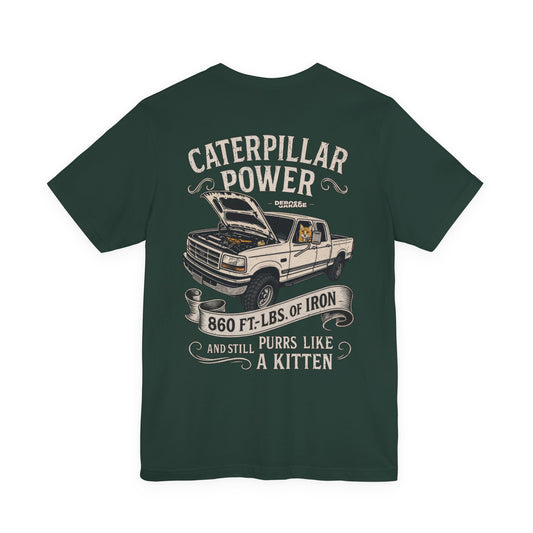 F-Tree Kitty T-Shirt