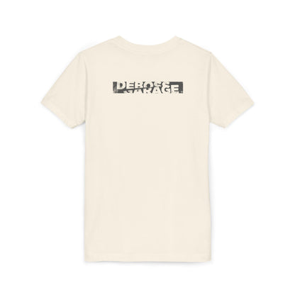 Who's Deboss? T-Shirt (Youth)