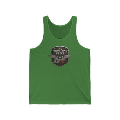 RT Baker Tank