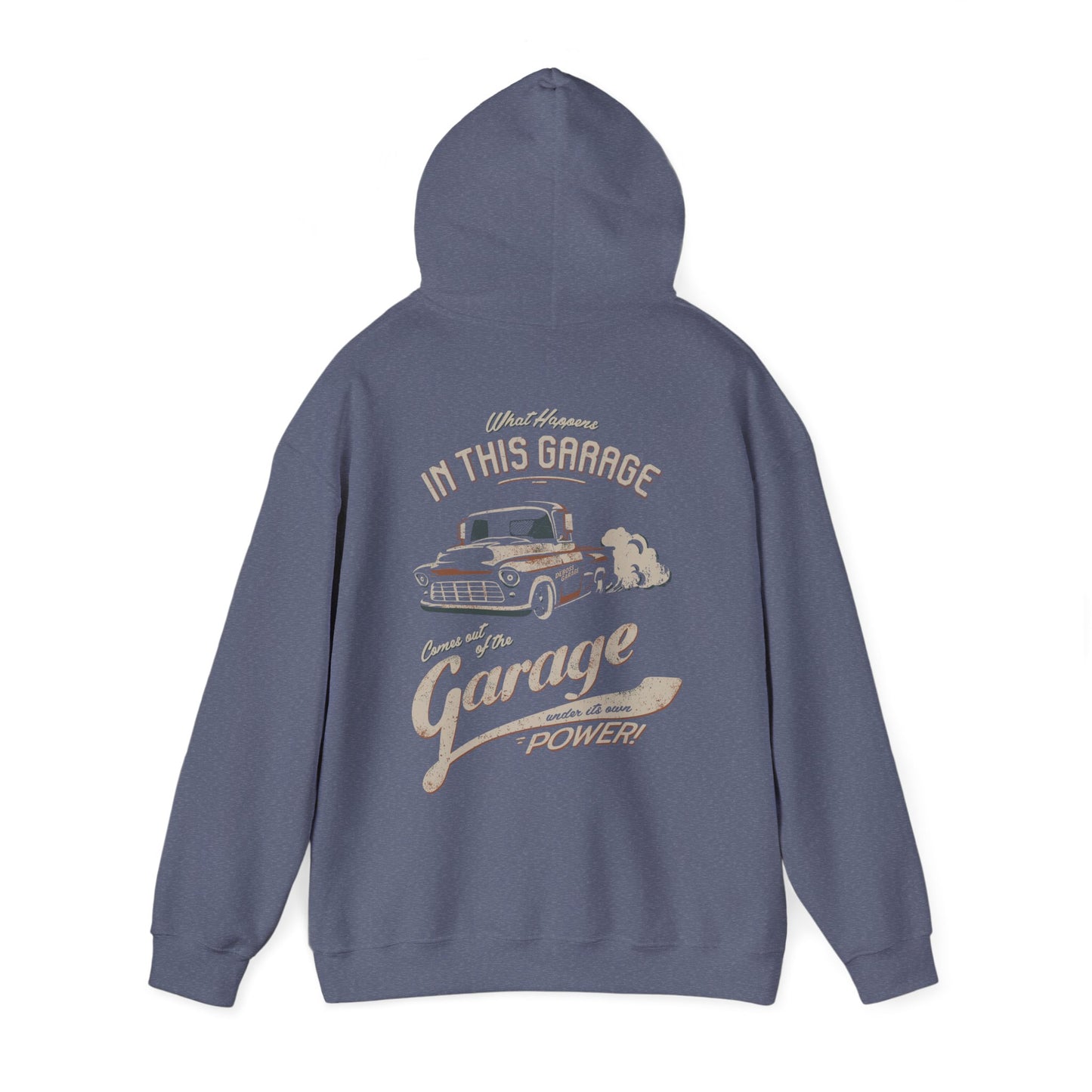 Apache Hoodie (3XL+)