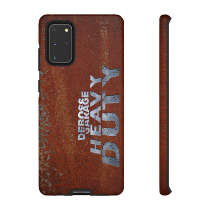 DG Heavy Duty Phone Cases (Rust Red)