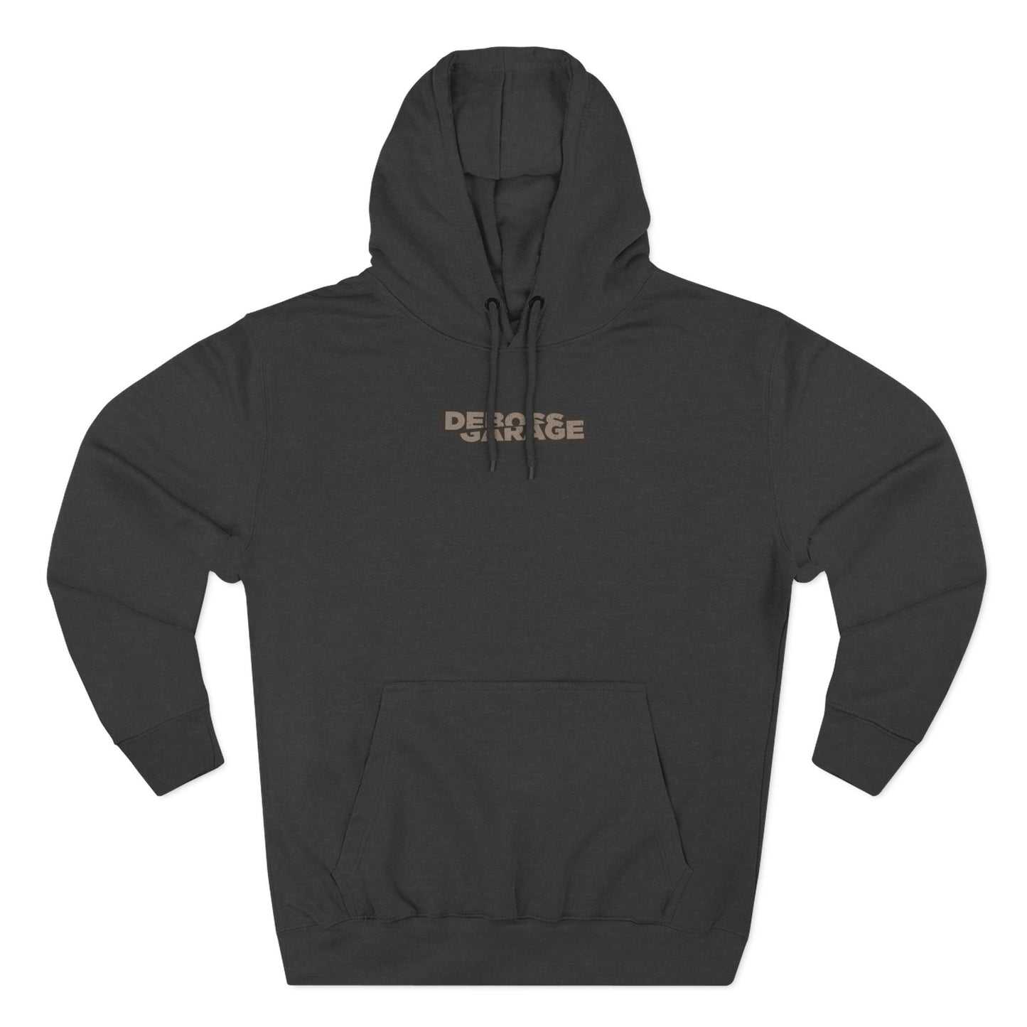 Respect All Builds Hoodie