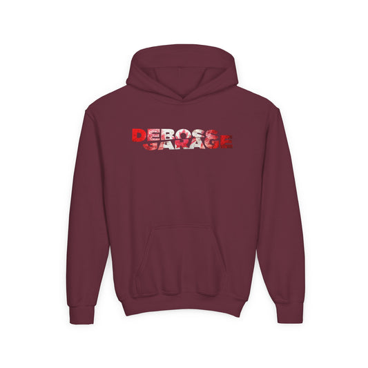 Deboss 🇨🇦 Hoodie (Youth)