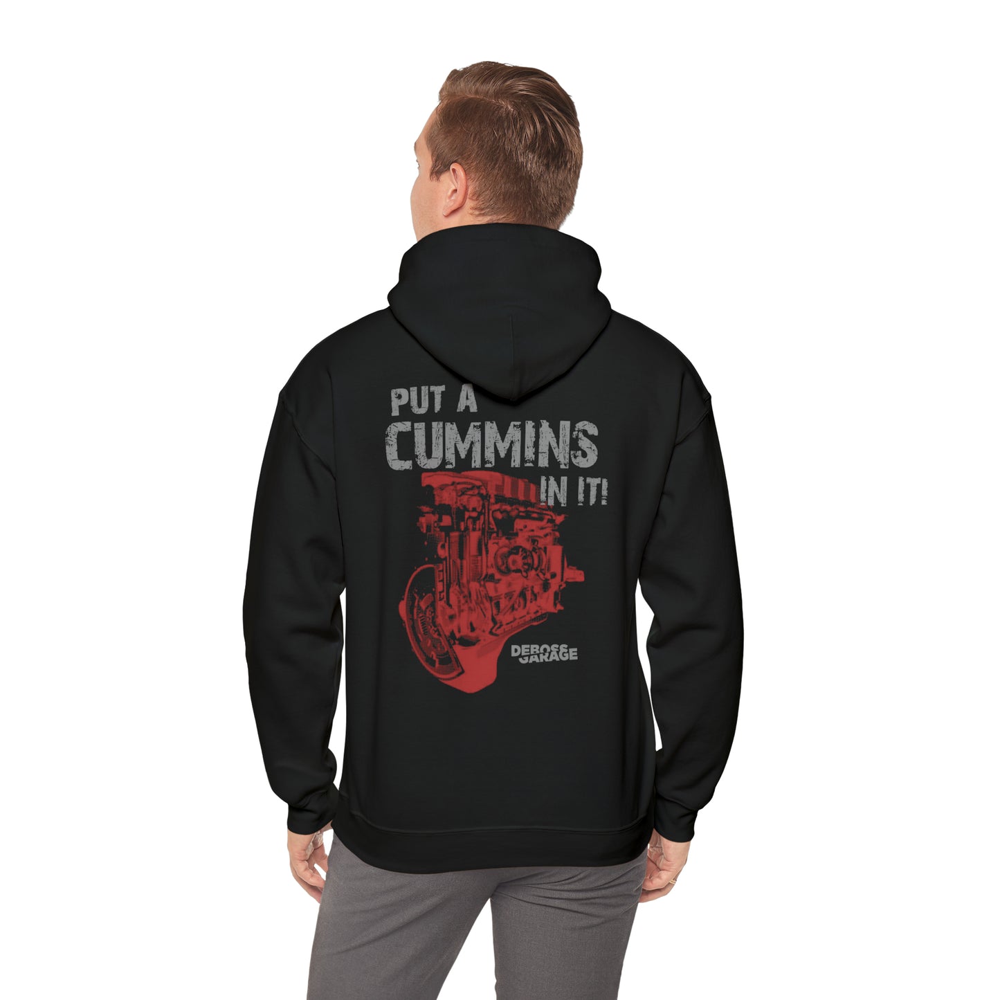 Put A 5.9 In It! Hoodie (3XL+)