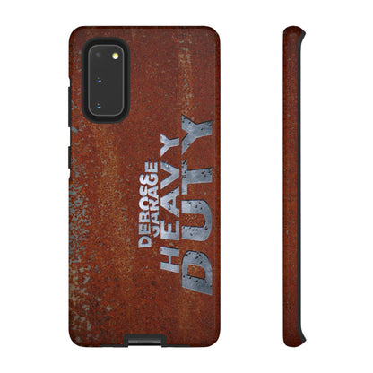 DG Heavy Duty Phone Cases (Rust Red)