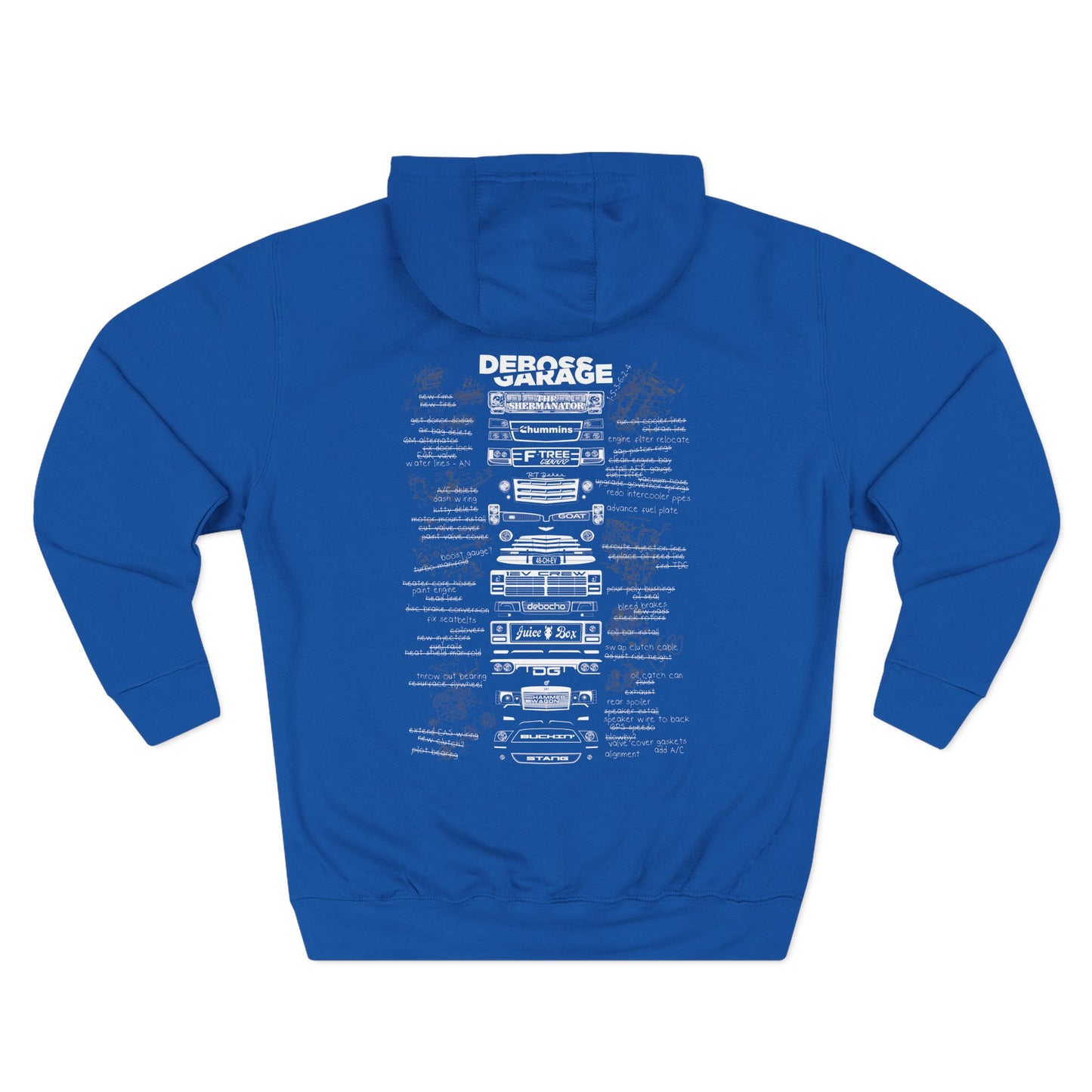 DG Limited Edition Hoodie