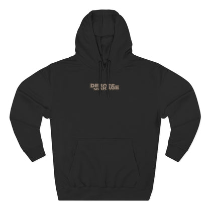 Respect All Builds Hoodie