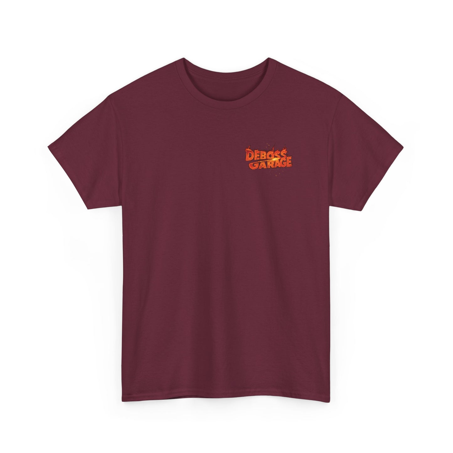 Vince Weldz T-Shirt (3XL+)