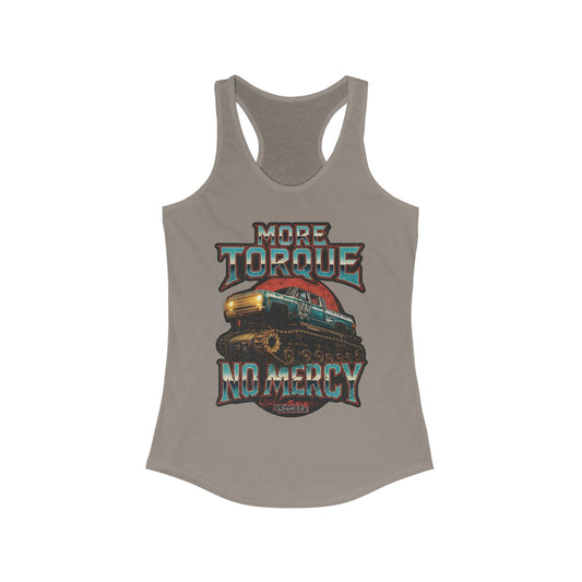 Shermanator Women's Racerback Tank