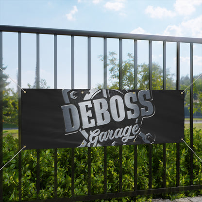 DG Emblem Garage Flag