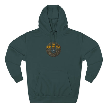 Shermanator Hoodie