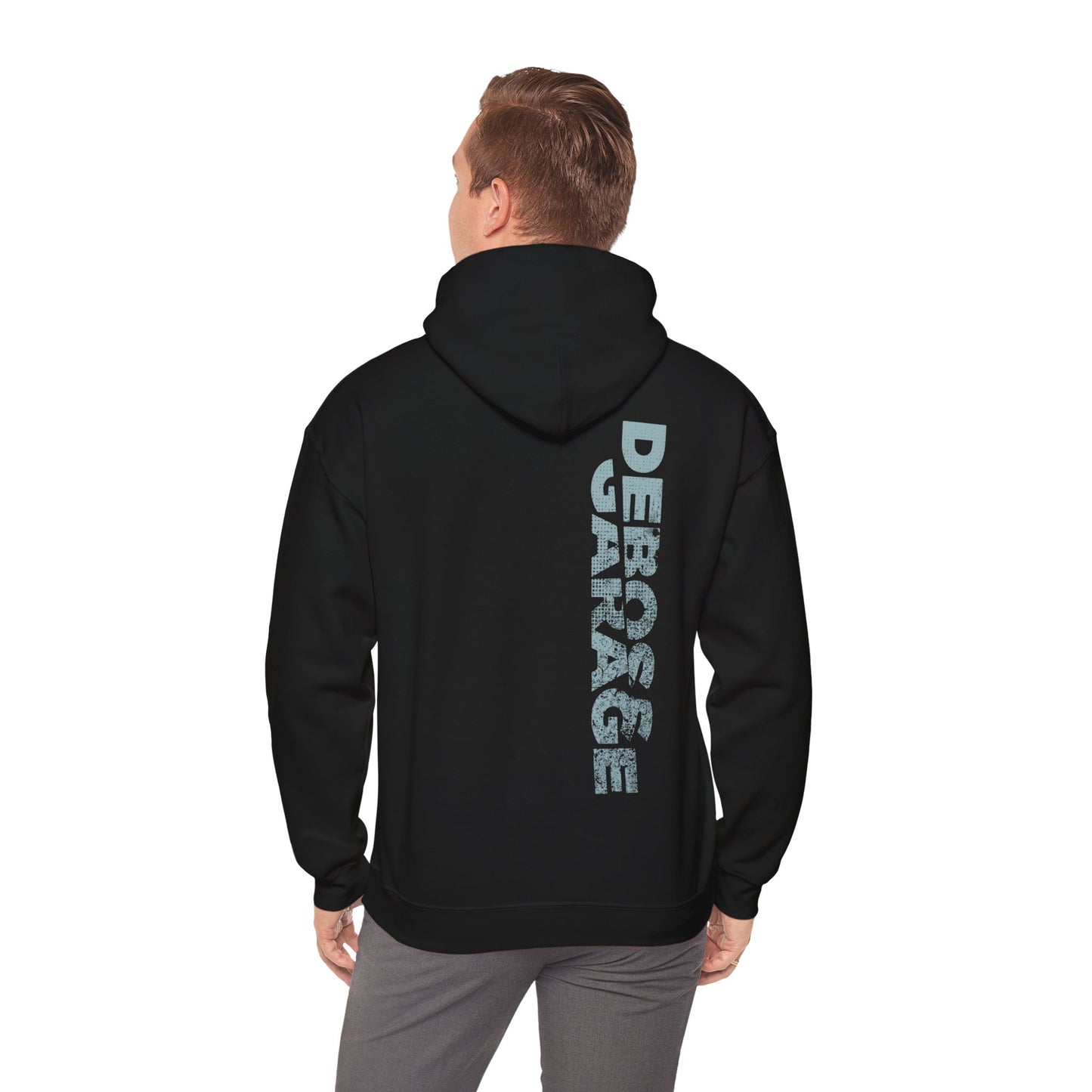 Respect All Builds Hoodie (3XL+)