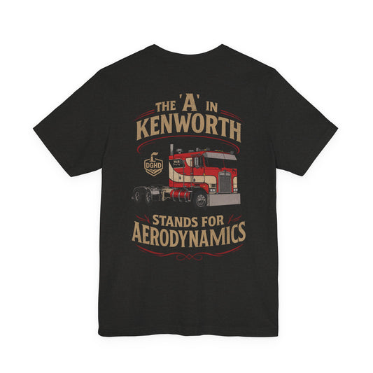 K100 Aerodynamics T-Shirt