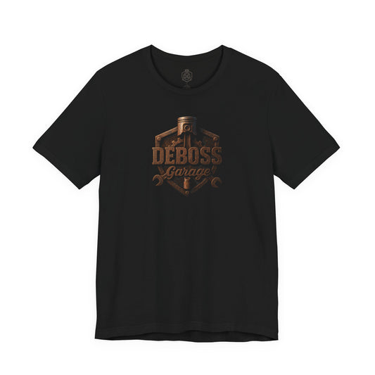 DG Limited "Rustbelt" T-Shirt