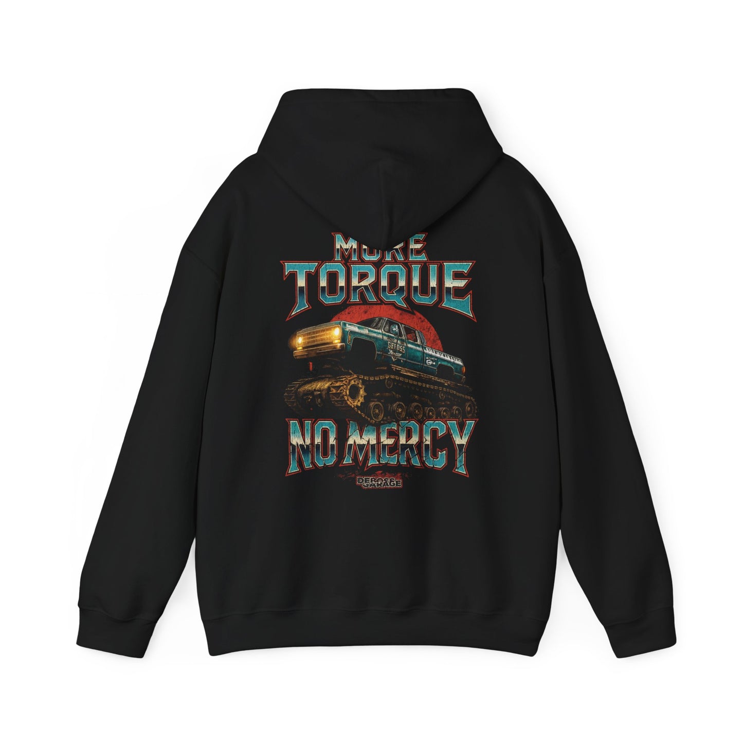Shermanator Hoodie (3XL+)