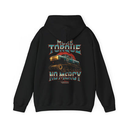 Shermanator Hoodie (3XL+)