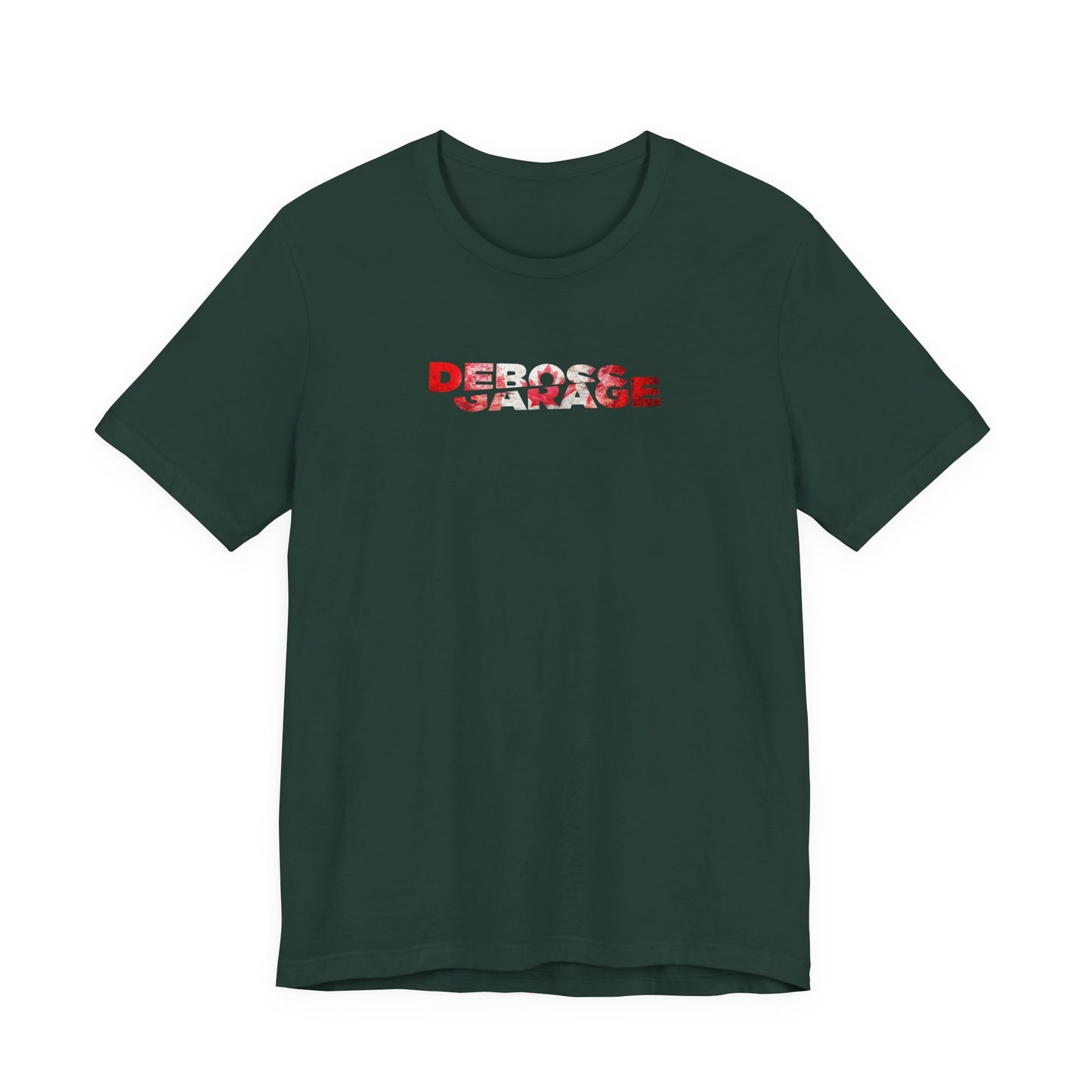 Deboss 🇨🇦 T-Shirt