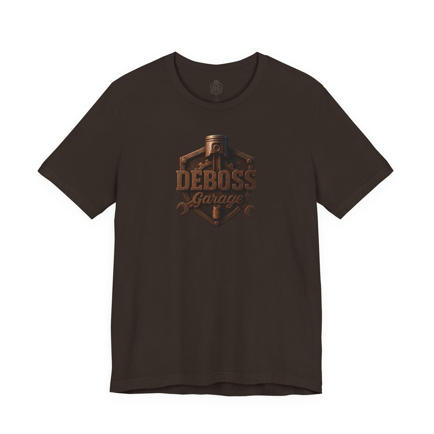 DG Limited "Rustbelt" T-Shirt
