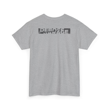 Who's Deboss? T-Shirt (3XL+)