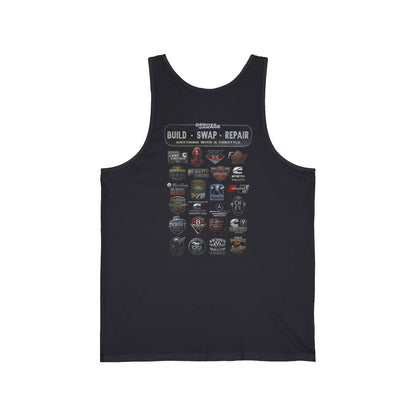 DG Limited "Polished" Tank Top