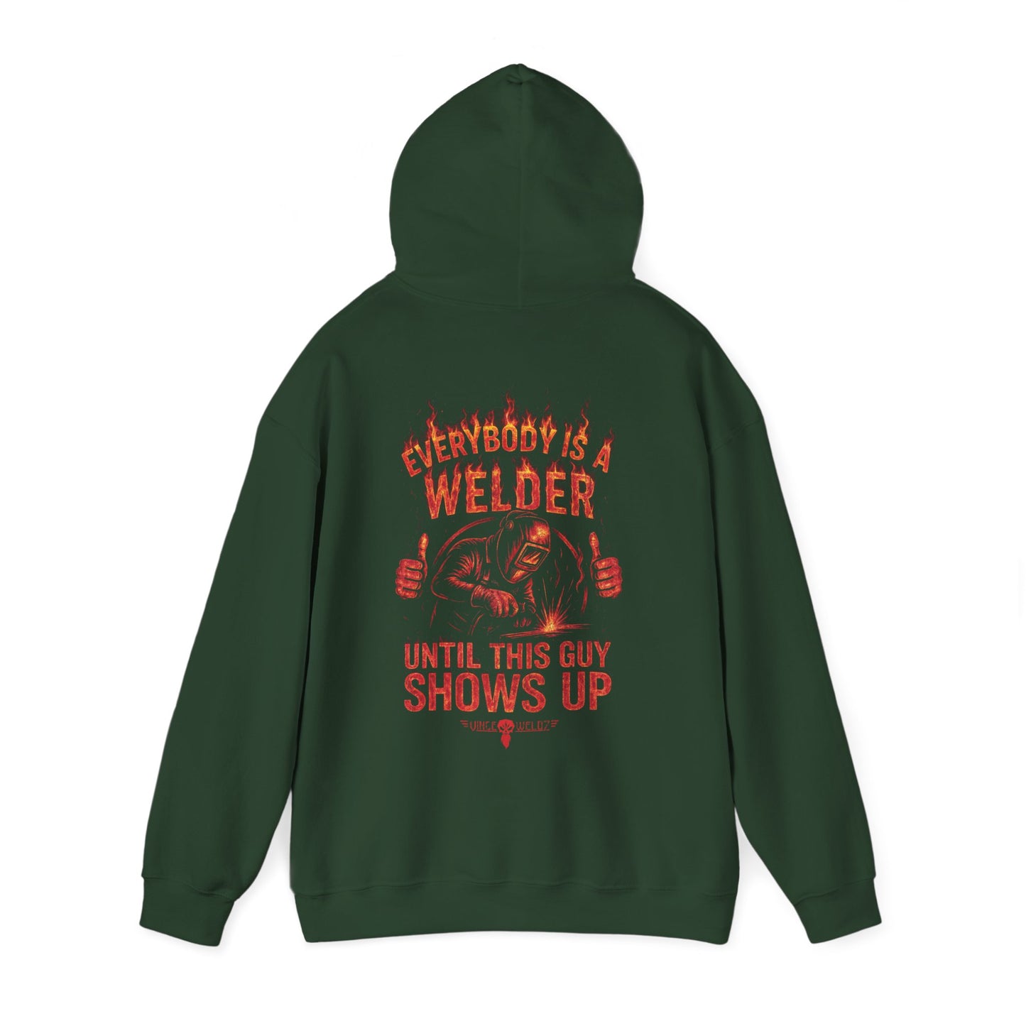 Vince Weldz Hoodie (3XL+)