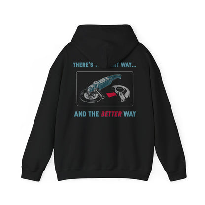The Better Way Hoodie (3XL+)