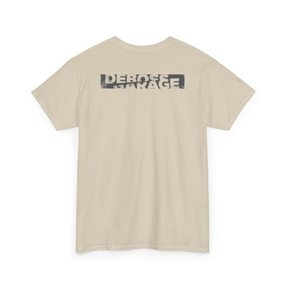 Who's Deboss? T-Shirt (3XL+)