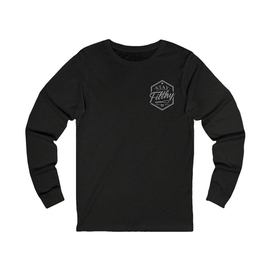 Stay Filthy Long Sleeve Tee