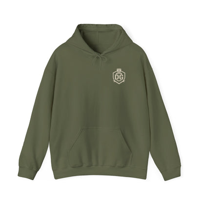 "Not Filthy Not Rich" Hoodie (3XL+)